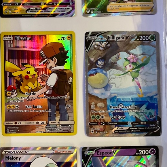 120 Pokemon Cards Mystery Pack - Ultra Rares + Vintage + Holos & More! AUTHENTIC - Picture 2 of 16